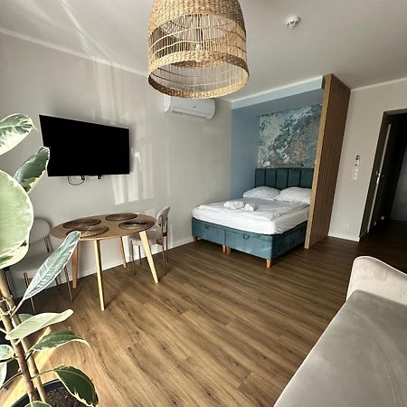 Apartamenty Belona Stegna  Exteriör bild