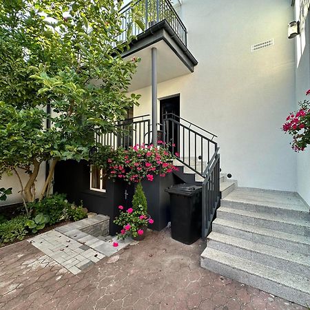 Apartamenty Belona Stegna  Exteriör bild