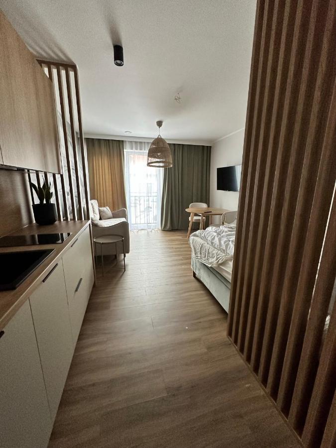 Apartamenty Belona Stegna  Exteriör bild