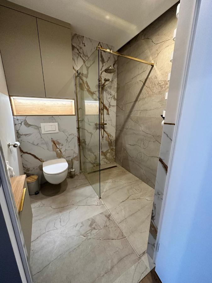 Apartamenty Belona Stegna  Exteriör bild