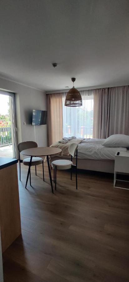Apartamenty Belona Stegna  Exteriör bild