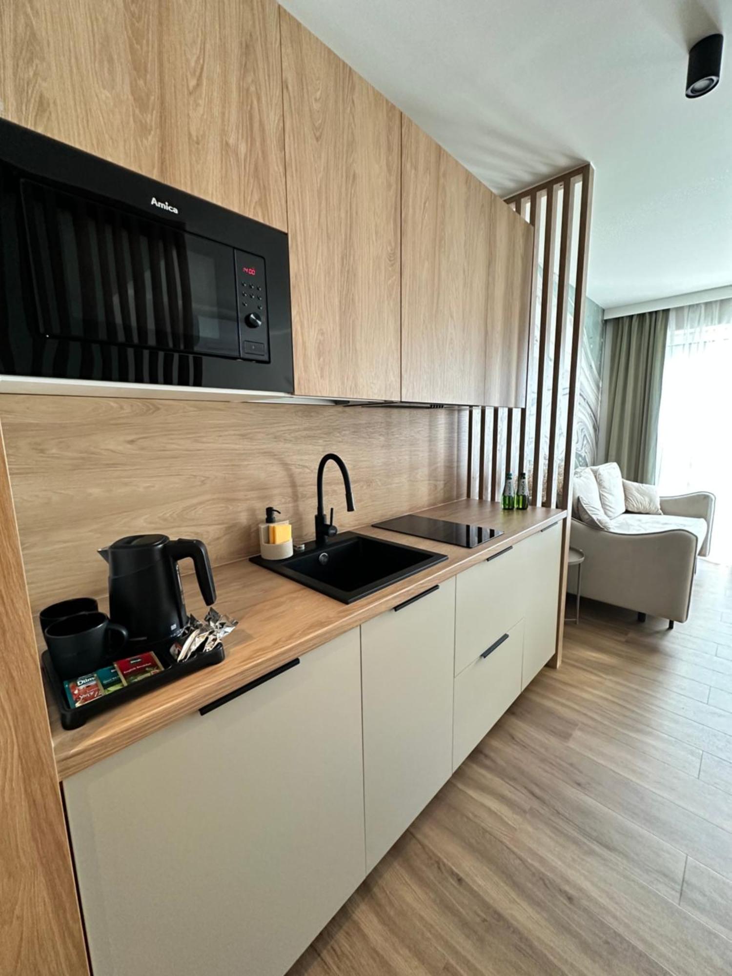 Apartamenty Belona Stegna  Exteriör bild