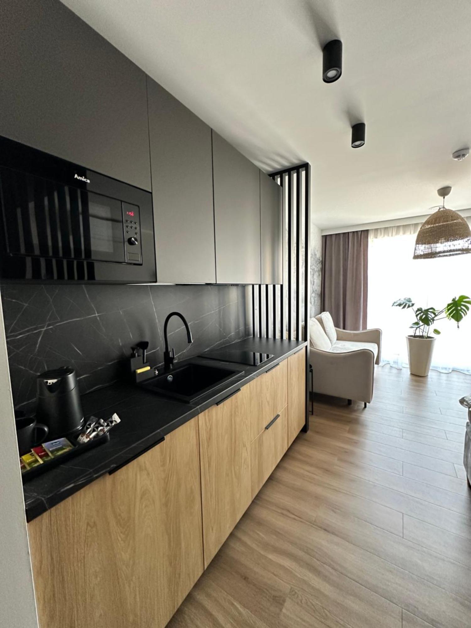 Apartamenty Belona Stegna  Exteriör bild