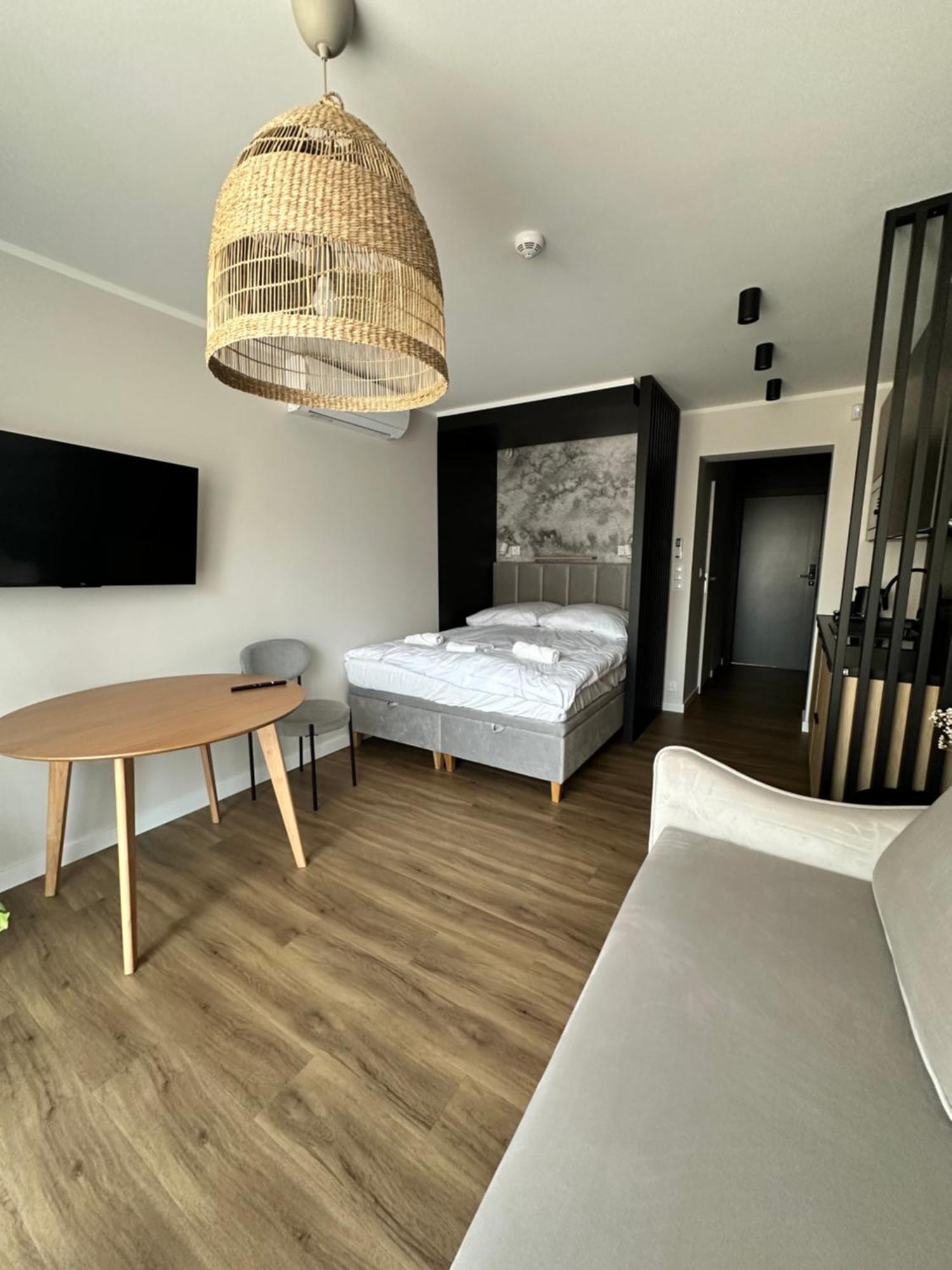 Apartamenty Belona Stegna  Exteriör bild