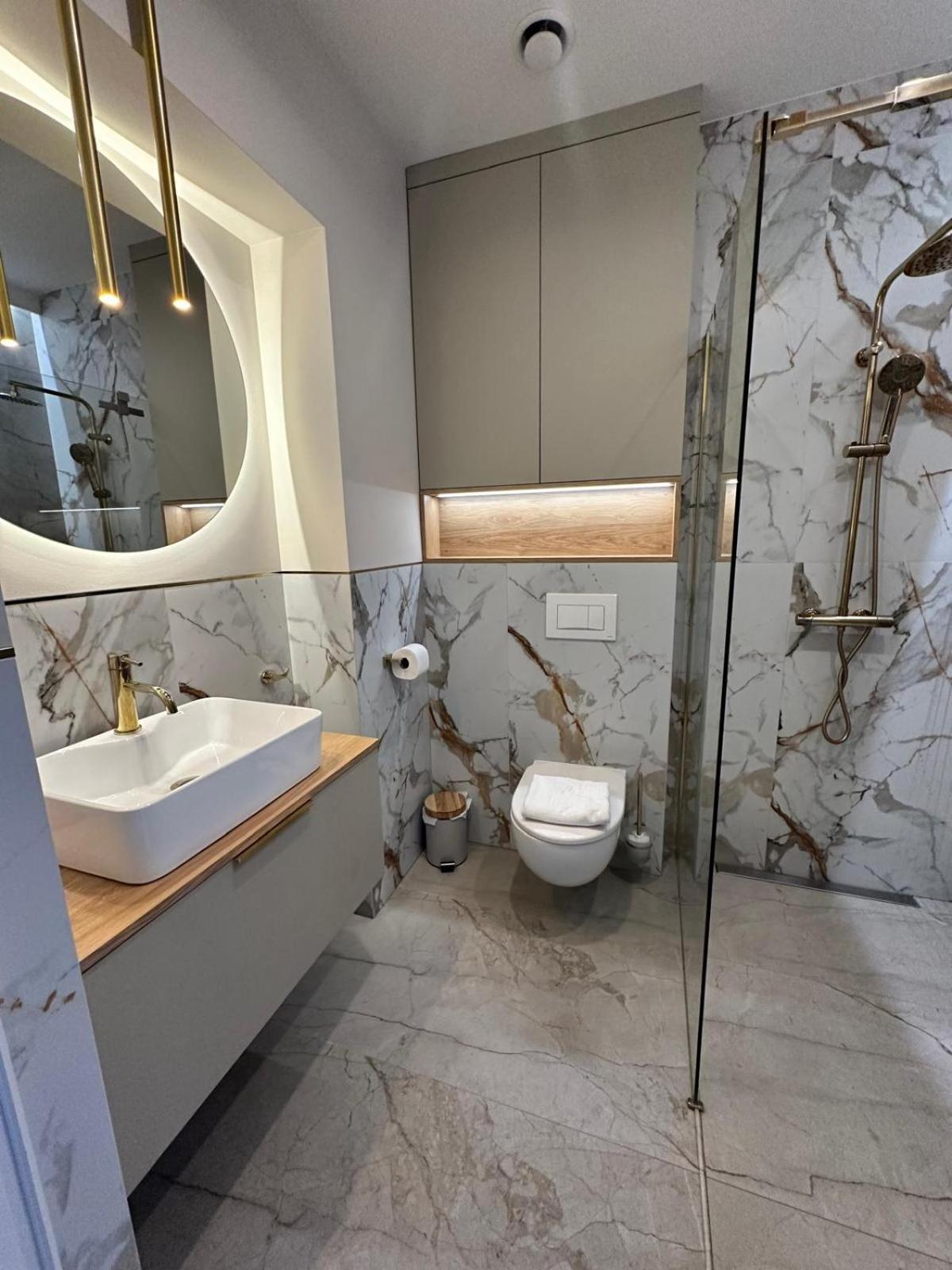 Apartamenty Belona Stegna  Exteriör bild