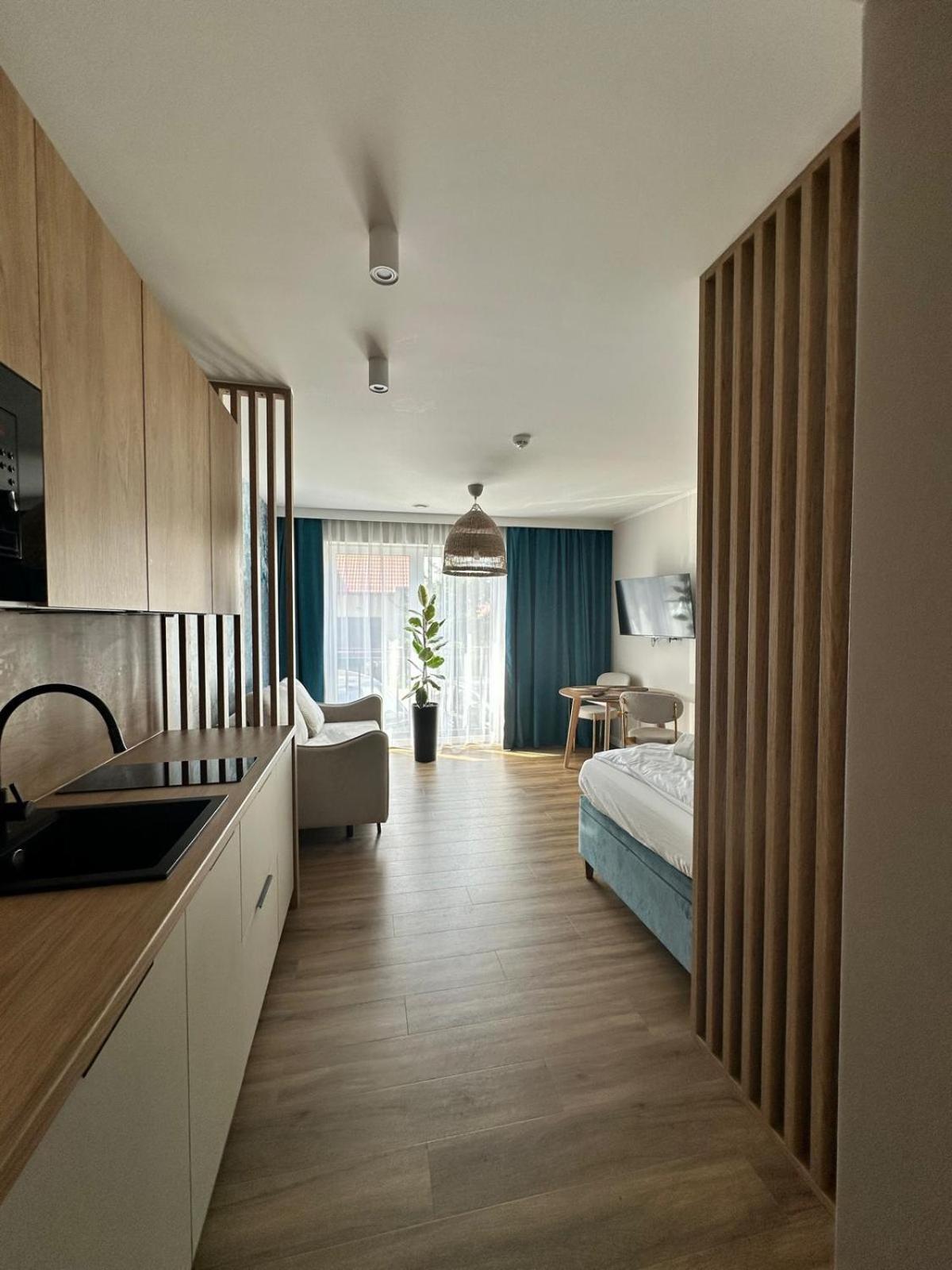 Apartamenty Belona Stegna  Exteriör bild